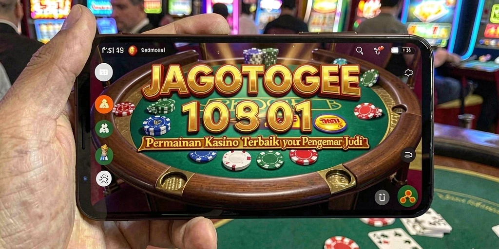 Tangkapan layar gameplay <strong>JAGOTOGEL</strong> yang menampilkan aksi seru di kasino.