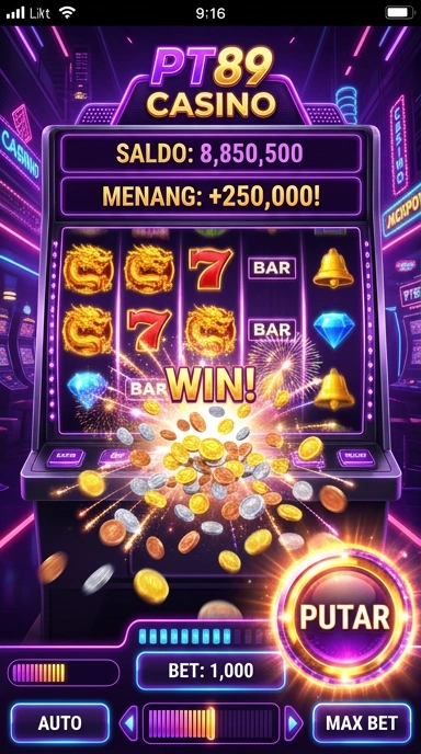 Katalog aplikasi di pt89 selalu diperbarui dengan aplikasi terbaru.